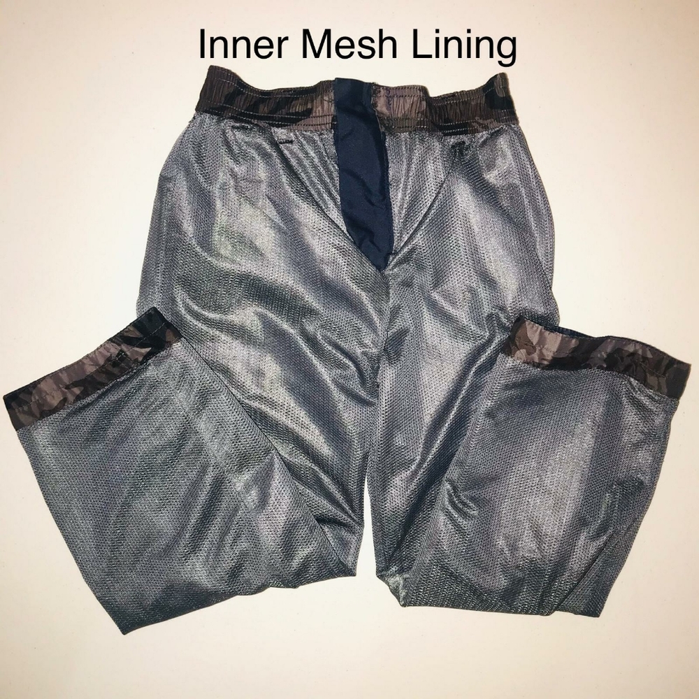 WearFirst BOYS Mesh-lined Cargo Pants 7 - Picture 6 of 7